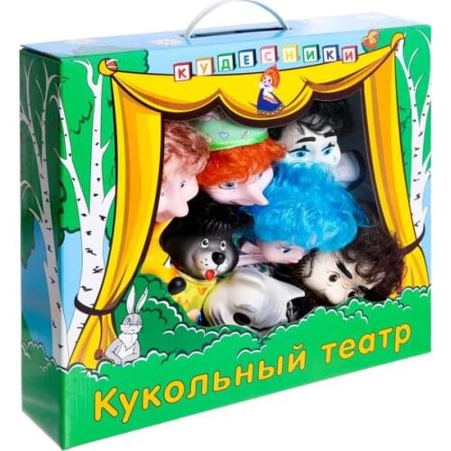 ПКФ «Игрушки» Toddler Toys