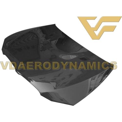 Suitable For 08-13 BMW E92 E93 M3 VAD-OEM Carbon Fiber Hood Bonnet
