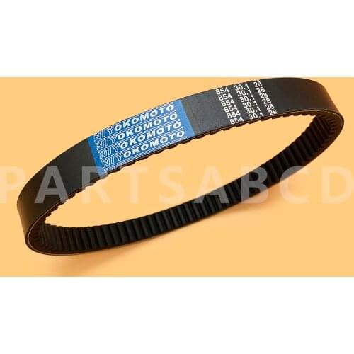 854-30.1-28 Belt For HS400 Hisun 400CC ATV UTV CVT Drive Belt 25300-F12-0000
