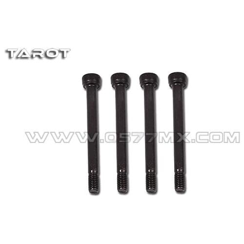 Tarot 4 * 42 Hexagon collar screw cup / 4 installed TL2856