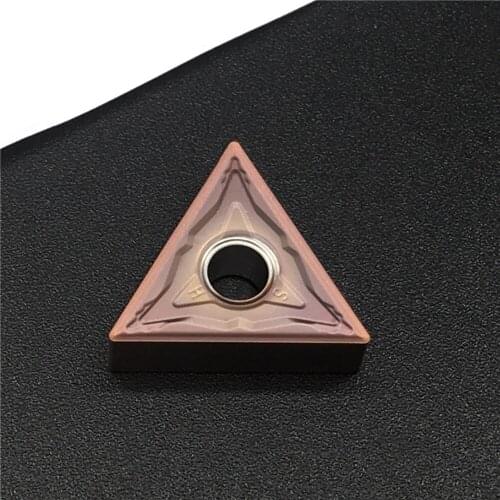 TNMG160404 HS PC9030 High Quality Stainless Steel Blade External Turning Tool TNMG 160404 Carbide Inserts Cutter CNC Lathe