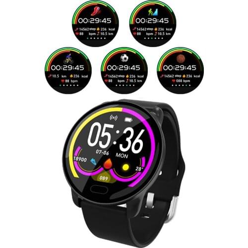 Smartwatch K9 Reloj Inteligente 44mm Smart Watches Android Watch For Women 2020 2021