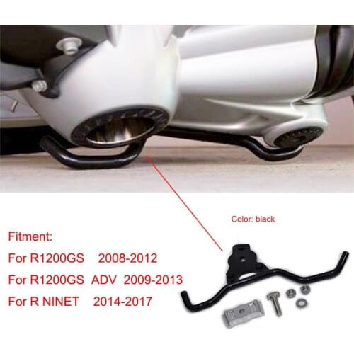 For BMW R1200GS 08-12 /R1200GS ADV 09-13/R NINET 2014-2017 NEW Motorcycle Para Lever Paralever Guard rear wheel protection frame