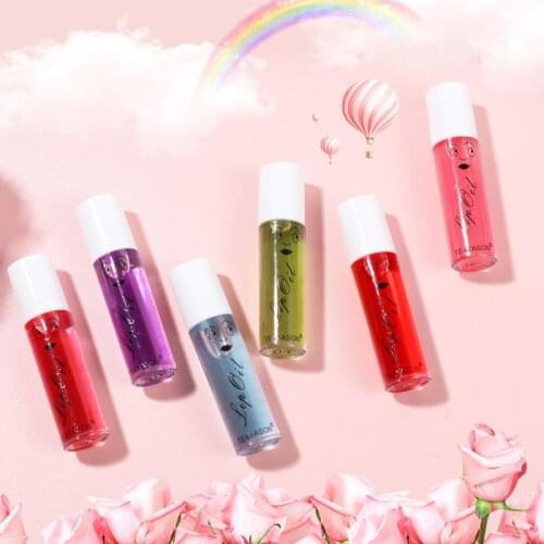 Mirror Water Gloss Lip Glaze Glass Transparent Lip Gloss Lipstick Moisturizer Long Lasting Lip Balm Care TSLM1