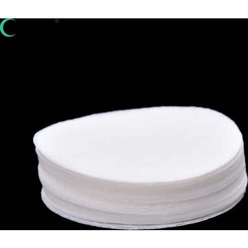100/200pcs 64mm Round Drip Coffee Filter Paper Siphon Pot Filter Paper Coffee Pot Accessories Coffee Maker Accessories