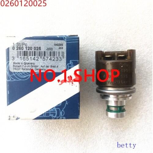 100% Genuine compressed air solenoid valve 0260120025, 0 260 120 025, 0501313375, 0 501 313 375