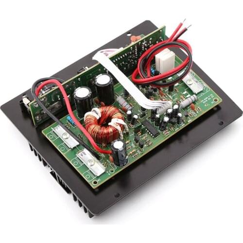 12V 600W Car Audio Amplifier Board PA-60A Subwoofer Circuit Module