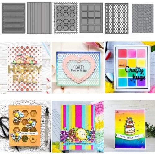 2020 New Coverplates Die Cuts For Card Making 2020 Metal Cutting Dies Stencils For DIY Scrapbooking Album Decoration