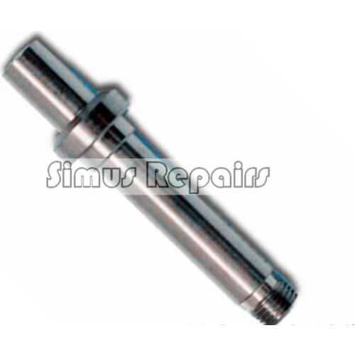 221-29676 Shimadzu WBC Inlet Adapter ADAPTOR INJ.WBC For Large-bore Inlet