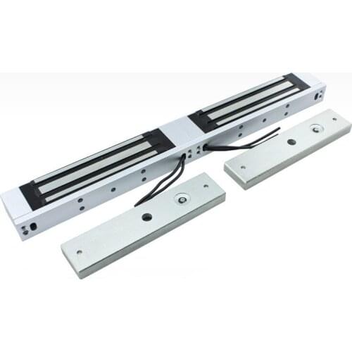 280KG Double Door 5 Cord Magnetic Electric Lock For Door Access Control System