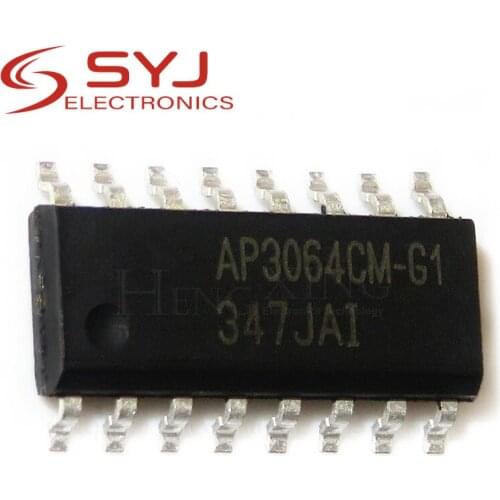 5pcs/lot AP3064M-G1 AP3064M SSOP-16 In Stock