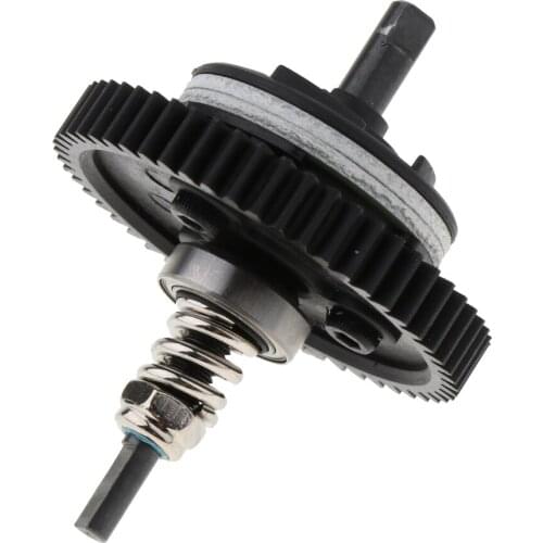 54T Spur Gear Slipper Clutch Gear Assembly for 1:10 Slash 4x4 HQ 727