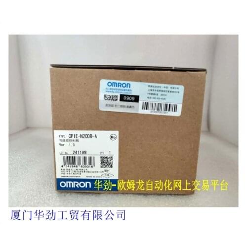 CP1E-N20DR-A Programmable Controller