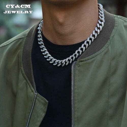 CY&CM Jewelry Necklace