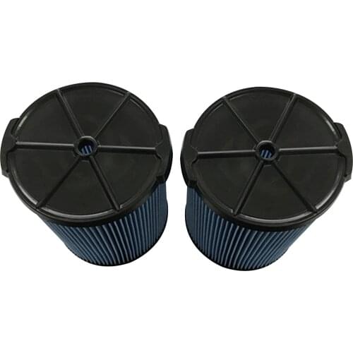 2pcs Filter for Ridgid VF5000 Vacuum Cleaner 3-Layer Pleated Paper Vacuum Filter vacuum cleaner parts accessory