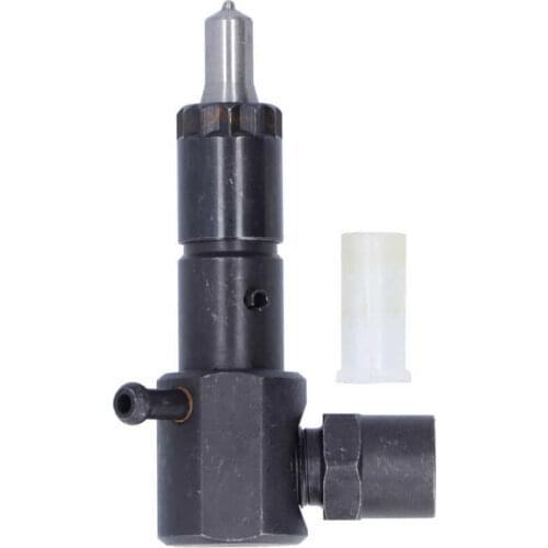 Fuel Injection 170F Lightweight Steel Fuel Injection Pump Assembly with Protective Lid for 170F Micro-Tiller