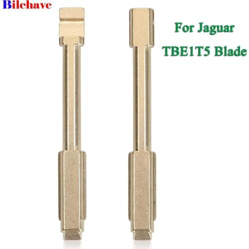 Bilchave TBE1T5 Blade For Jaguar XJ-6(X300) (X4J40) XJ-8(X308) XJ-R(X306) XJ-S(XJ27) XJ-S(XJ57/XJ58) XK(X100) Remote Key Blade