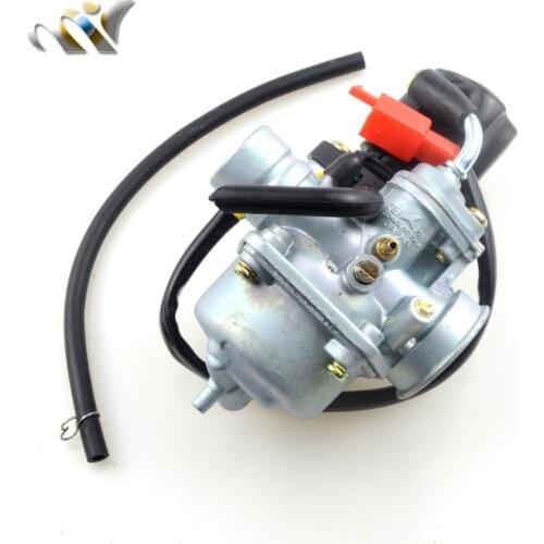 MOFO CAIZHUANGSHI 2 stroke JOG 50cc 90cc scooter JOG50 JOG90 1E40QMB 1PE40QMB E-TON POLARIS Carburetor PZ19J 19mm