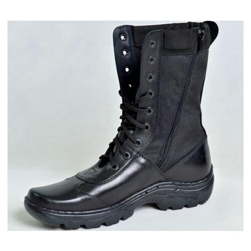 Mens spring/summer zipper lightweight shoes boots