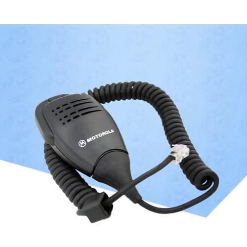 Mag One by Motorola New 8 Pin Speaker Mic Microphone for Motorola GM300 GM338 GM950 Car Mobile Radio