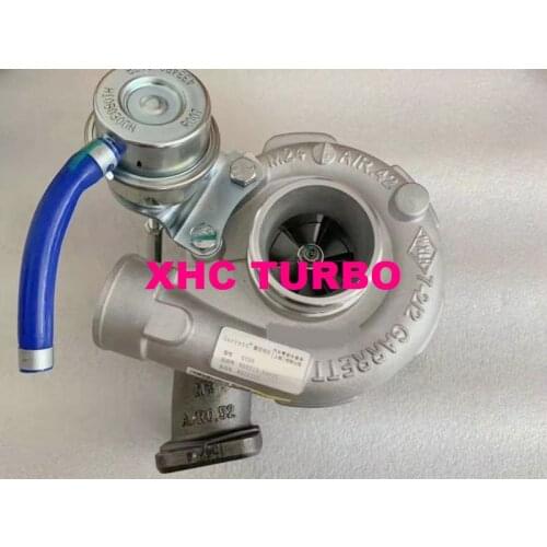 NEW GENUINE GARRETT GT25 828213-0004 G2R00-1118100-135 Turbo Turbocharger for YUTONG Bus YUCHAI Diesel YC4E140N-50 YC4EG160N-50