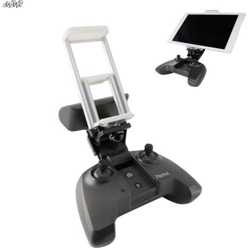 Parrot Anafi Remote Control extension bracket mobile phone Tablet Extended Holder Mount for Parrot ANAFI Drone Accessories