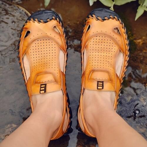 Waterproof Sandals Sandles For Men 39 S Sandals Sandal Shoe Mens Platform Luxury Summer Flat Jelly Shoes Walking