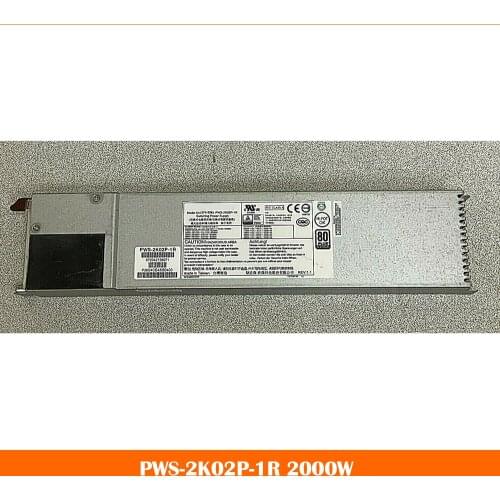 Server power supply for PWS-2K02P-1R 2000W fully tested