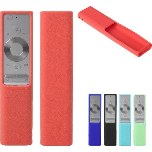 Silicone Remote Control Covers or Samsung TV BN59-01265A BN59-01274A Protective Case TV Silicone Protective Case