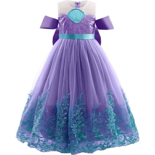 Бальные платья для девочек Xunqicls China At AliExpress