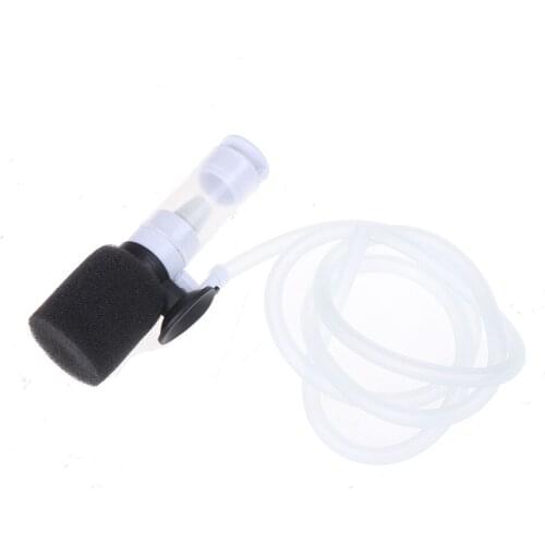1PC Aquarium Air Pump Filter Fish Tank Oxygen Pump Accessories Sponge Filter