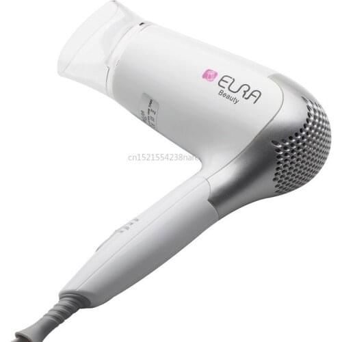 110V Folding electric hot hair dryer portable travel hair dryer US Canada Taiwan Japan Thailand South Korea