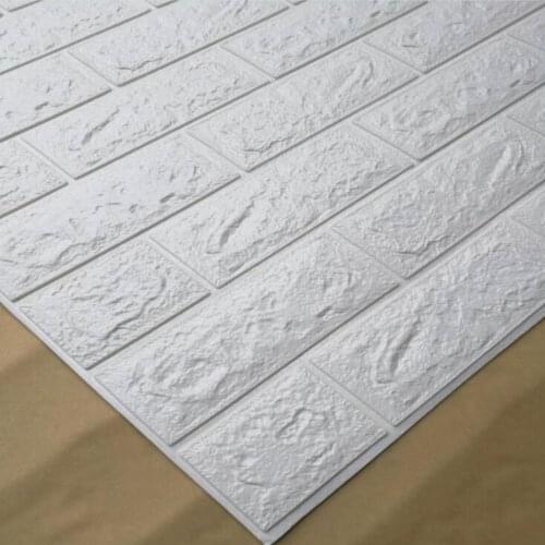 3d wall stickers PE wallpaper self-adhesive wall stickers environmental protection wall stickers