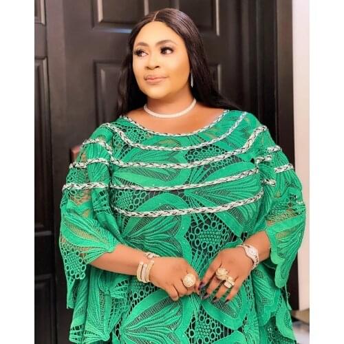 African Dresses For Women Dashiki Traditional Cultural Wear Long Maxi Dress Autumn Summer Ladies African Clothing Fairy Dreess