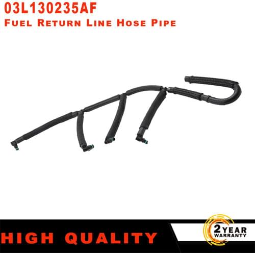 03L130235AF Fuel Injection Pipe for Volkswagen Skoda SEAT Diesel Car