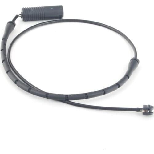 1 Pcs For Front Brake Pad Wear Sensor 34351181337 34351181338 For BMW 3 Series E36 Z3 MERCEDES Brake Pad Alarm Line Replacement