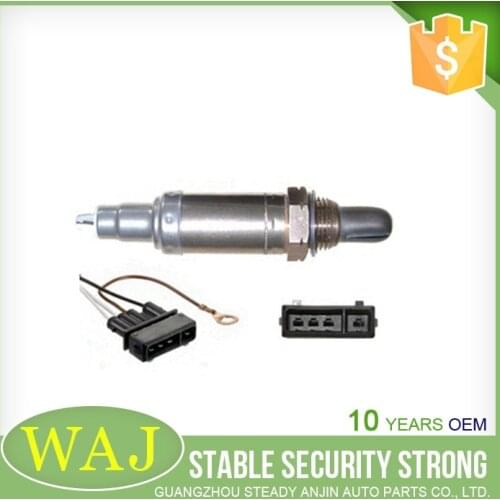 WAJ Oxygen Sensor Fits VW Golf Mk1 Cabriolet Passat Variant B4 B3 Wagon 1988-1997 # 0258003181 / 0258003263 / 030906265AA