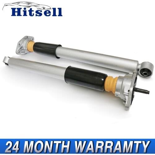 For Porsche Panamera 970 Turbo 970 Rear Suspension Shock Absorber Strut Spring Damping 97033306106 97033306107