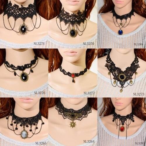Gothic Chokers Florate China