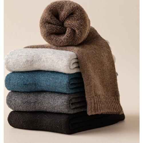 Мужские махровые носки Glowing Future China At AliExpress