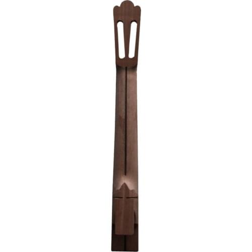Guitar Neck Mahogany Wood Fretboard Neck Fingerboard for Spanish Style Classical Guitar Parts