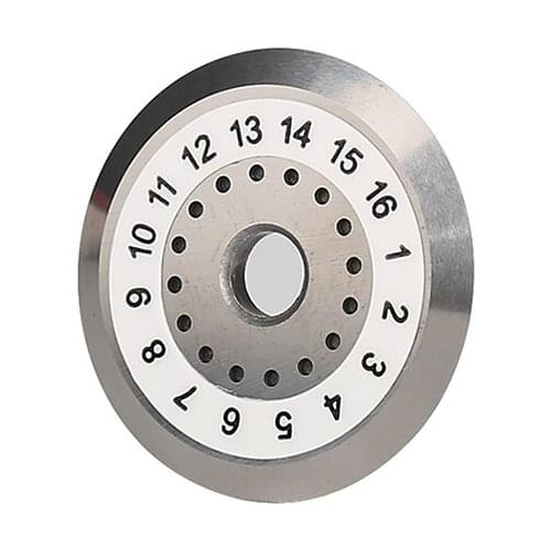 HS-30 AUA-30S CT-30 SKL-8A/6C/S2/S3 AUA-S2Optical fiber cutting machine16 Face Blade