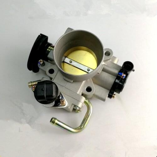 Engine Throttle valve body assembly for Brilliance BS4/M2 BS6/M1 4G93 1.8L 0001000720DA