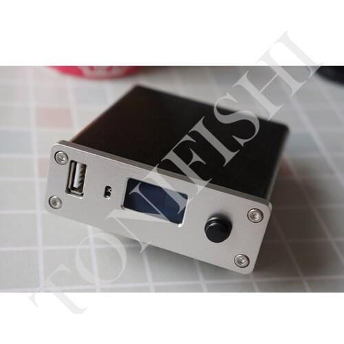 MD2 car desktop digital turntable HIFI DSD player, USB decoding, Bluetooth 5.0 dual ES9038