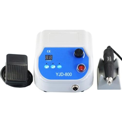 Jade Sculpture Machine Brushless Polished Machine No Carbon Brush Jade Carving Tool Small Processing Sculpture Electronic Tools