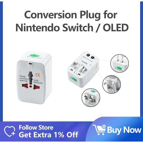 Nintendo Power Supplies For Consoles