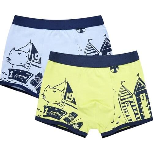 Boys underwear, boxer briefs, pure 3-12 years old boy, cotton shorts, big boy, student, small child, baby, underwear, male