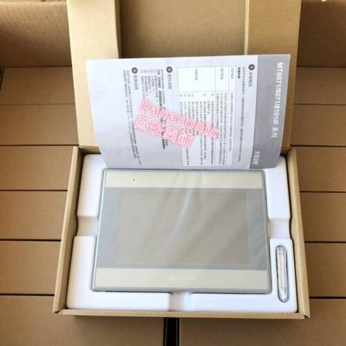 Brand new original Weilun touch screen 7 inch MT6071IE touch screen MT series original authentic Shenzhen spot