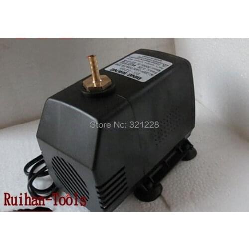 Engraving machine submersible pumps 3.2 m lift spindle motor power 75w ultra-quiet cooling water pump