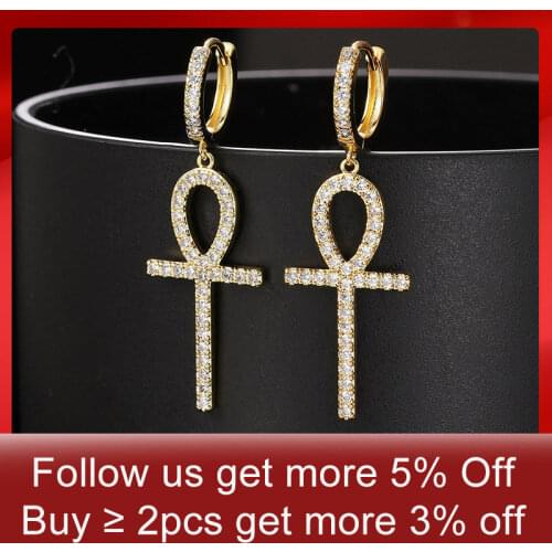 Smaling Dangle Earrings
